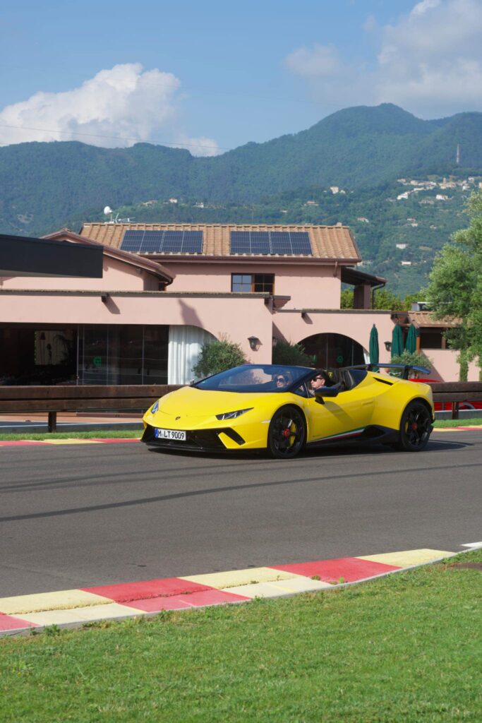 motor club a Pietrasanta