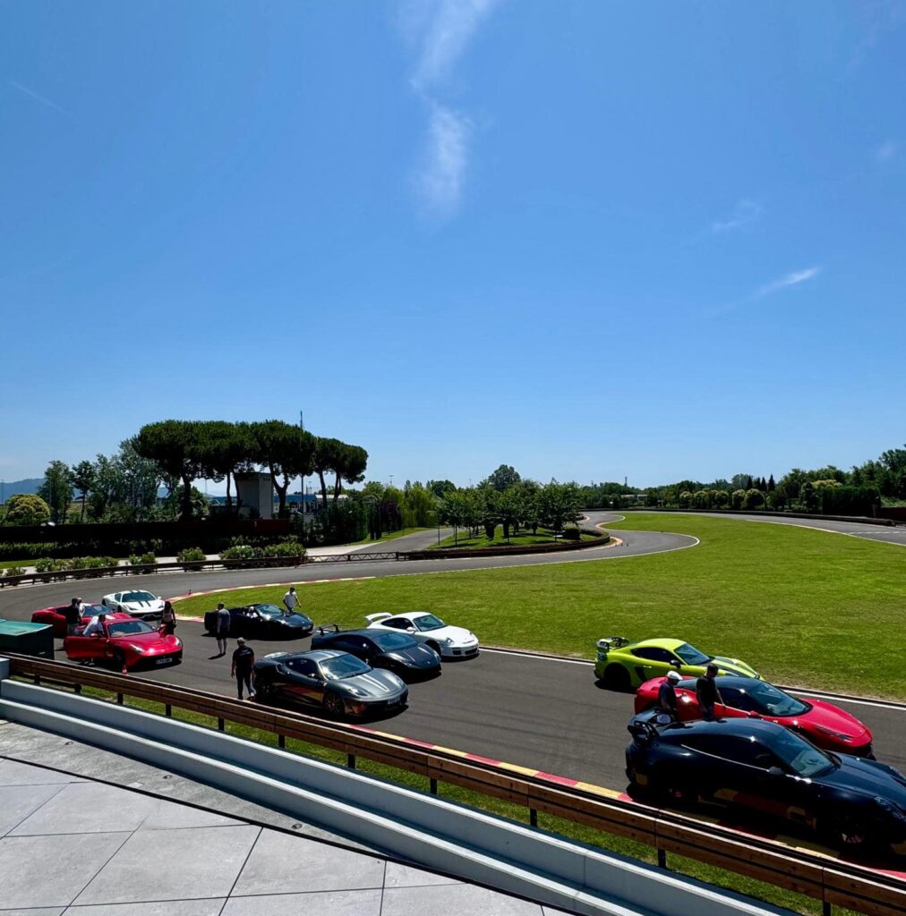 circuiti per auto a Pietrasanta